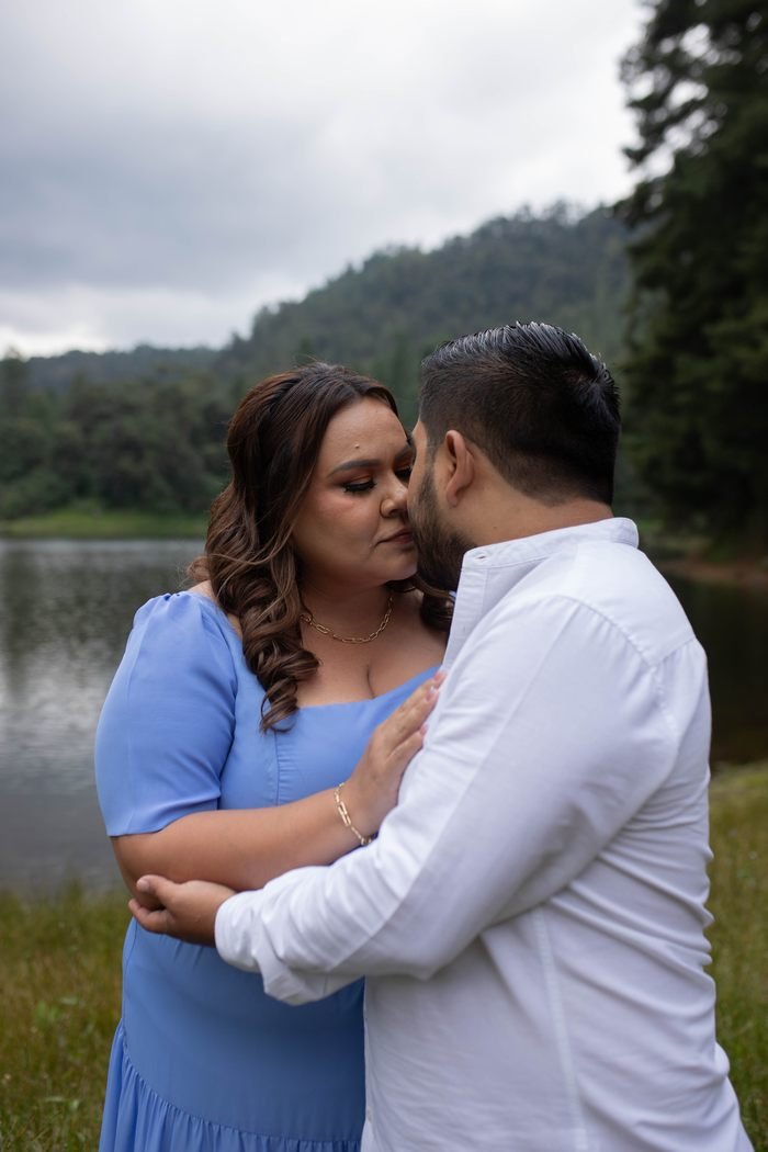 María Fernanda y Juan Pablo